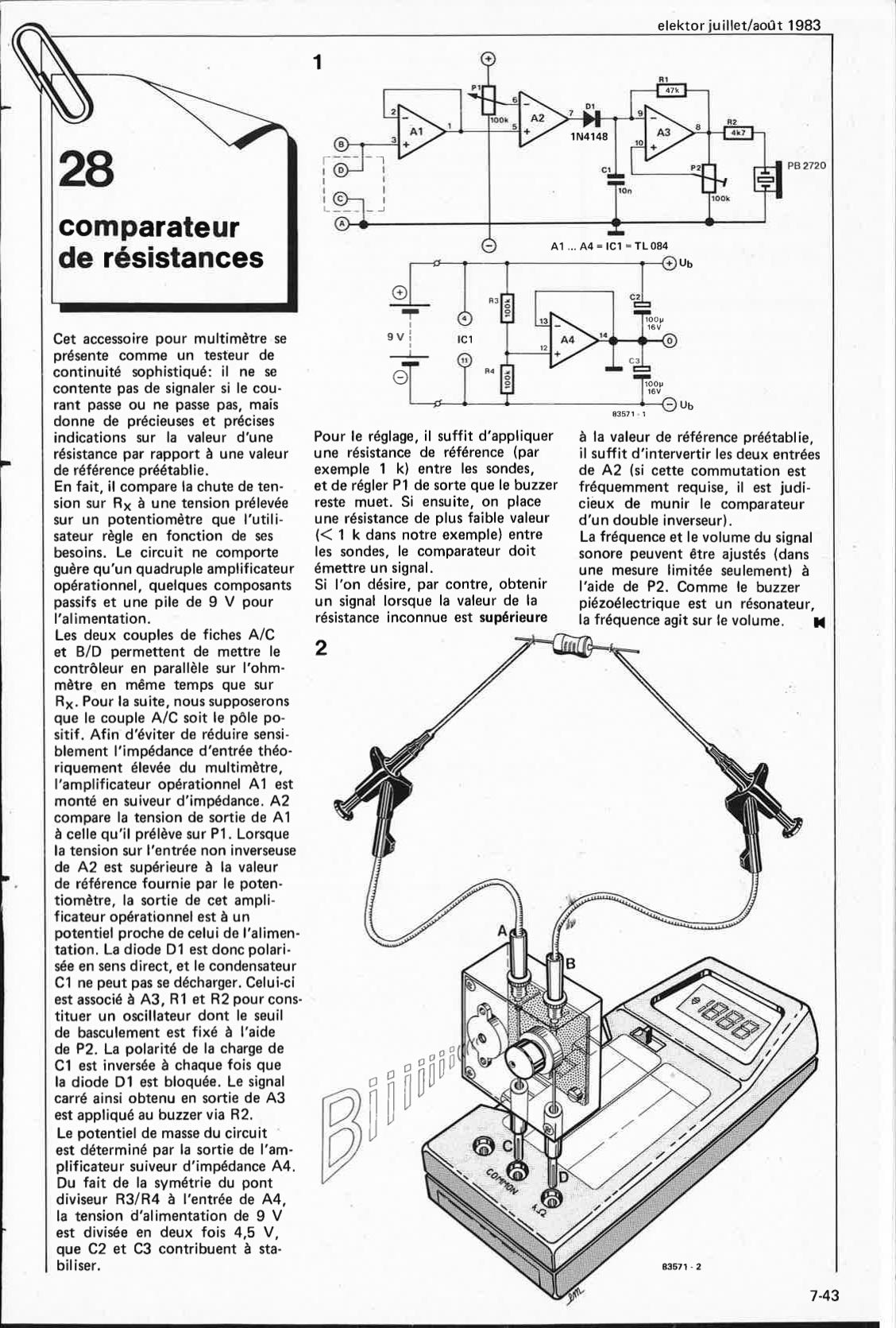 amplificateur phytotronique