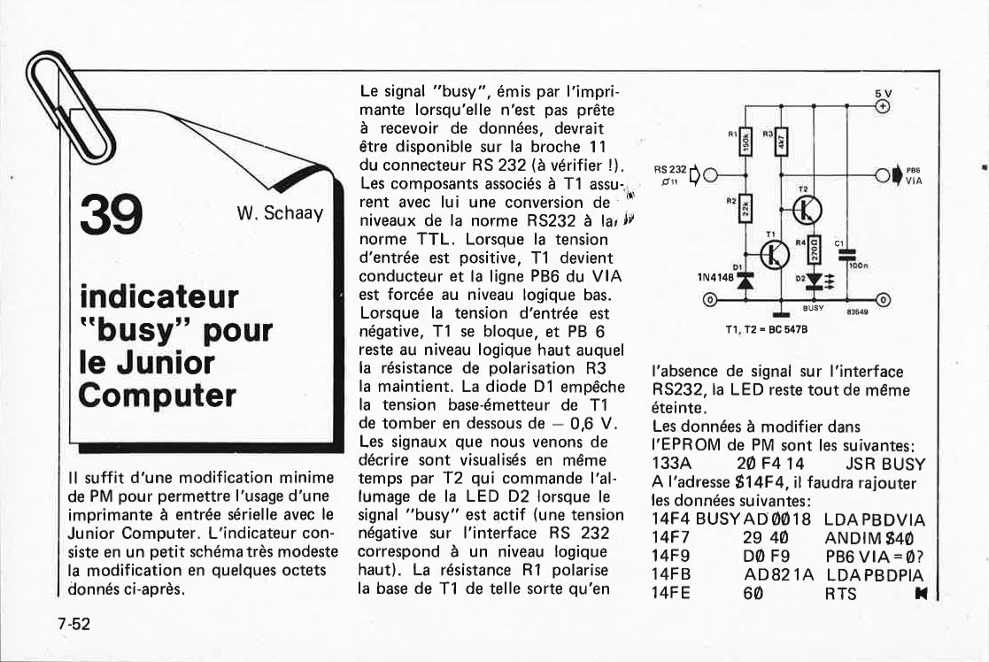 générateur de fréquences de transmission