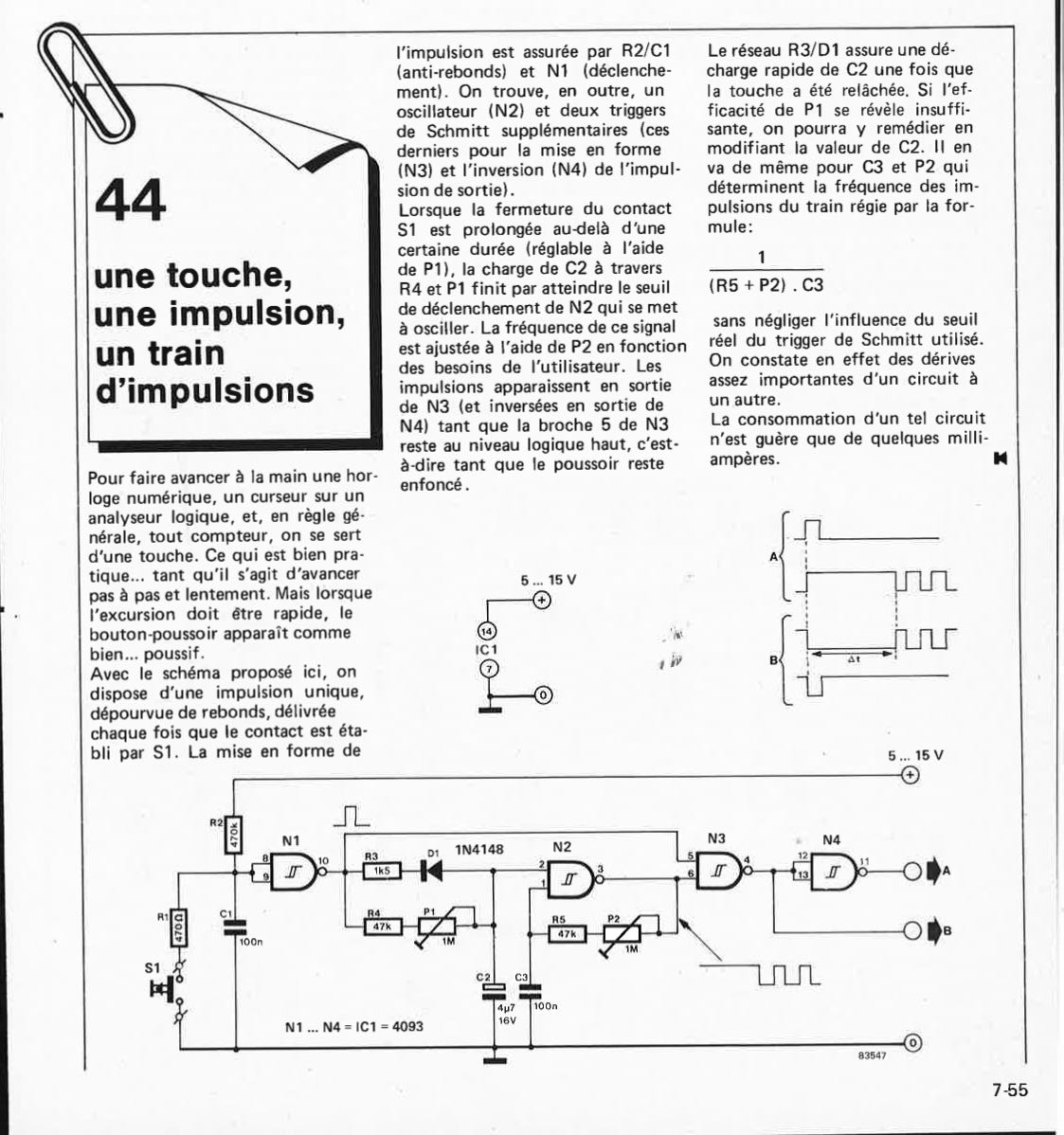 ampli 40 W