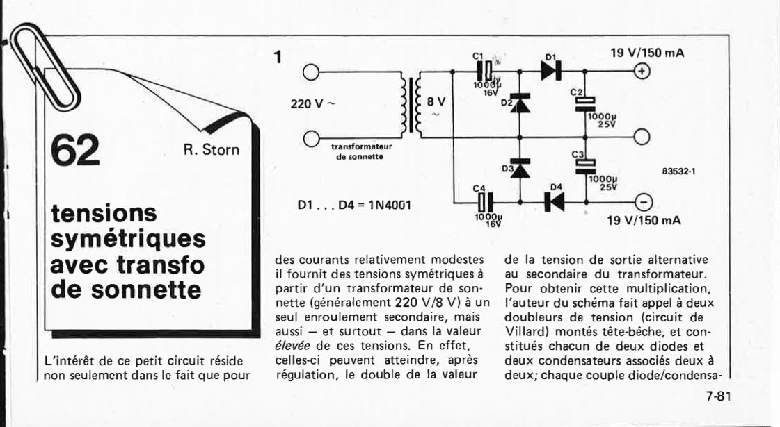 128 Koctets de mémoire dynamique pour le 6809