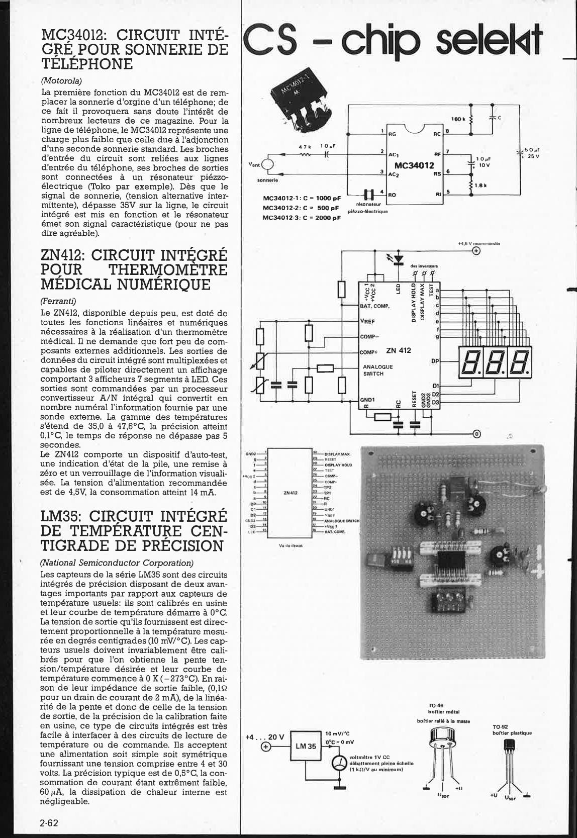 CS - chip selekt