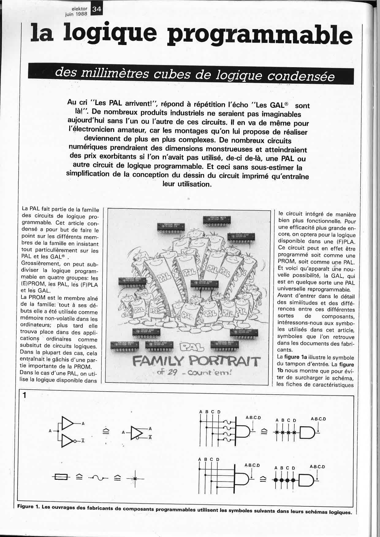 la logique programmable